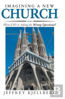 Imagining A New Church