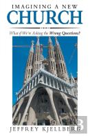 Imagining A New Church
