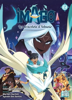 Bertrand.pt - Imago - Les Bracelets D'Isbanir Tome 2