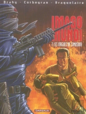 Imago Mundi T.7 ; Les Orgues De Simushir