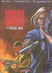 Imago Mundi T.8 ; L' Heritage Jomon