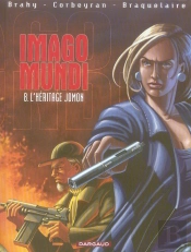 Imago Mundi T.8 ; L' Heritage Jomon