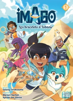 Bertrand.pt - Imago T01 : Les Bracelets D'Isbanir