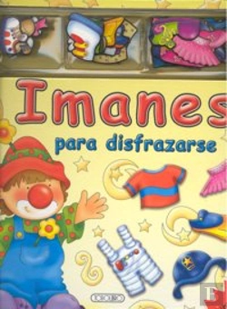 Bertrand.pt - Imanes Para Disfrazarse