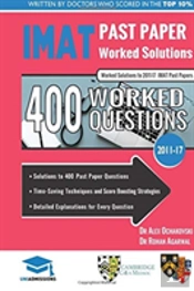 Imat Past Paper Worked Solutions