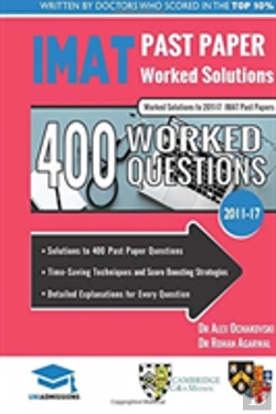 Bertrand.pt - Imat Past Paper Worked Solutions