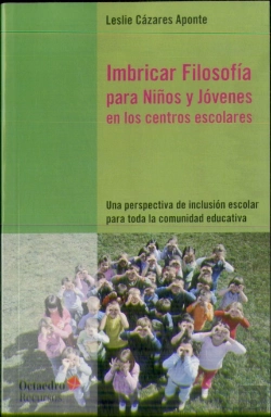 Bertrand.pt - Imbricar Filosofæa Para Niûos Y Jùvenes En Los Centros Escolares