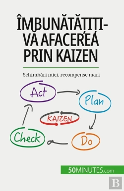 Bertrand.pt - Îmbunatatiti-Va Afacerea Prin Kaizen : Schimbari Mici, Recompense Mari