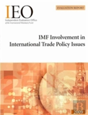 Imf Involvement In International Trade Policy Issues