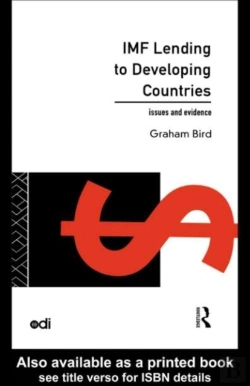 Bertrand.pt - Imf Lending To Developing Countries