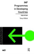 Imf Programmes In Developing Countries