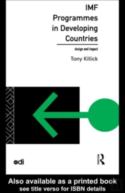 Bertrand.pt - Imf Programmes In Developing Countries