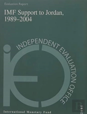 Imf Support To Jordan, 1989-2004