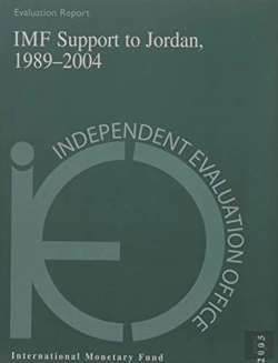Bertrand.pt - Imf Support To Jordan, 1989-2004