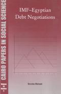 Imfâ€“Egyptian Debt Negotiations