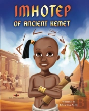 Imhotep Of Ancient Kemet