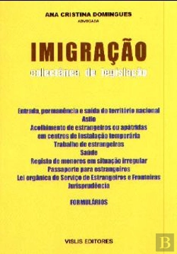 Bertrand.pt - Imigração - Colectânea de Legislação