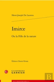 Imirce : Ou La Fille De La Nature