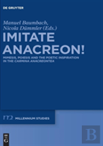 Imitate Anacreon!
