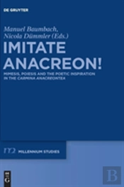 Imitate Anacreon!