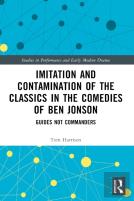 Imitation And Contamination Of The Classics In The Comedies Of Ben Jonson