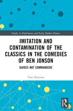 Bertrand.pt - Imitation And Contamination Of The Classics In The Comedies Of Ben Jonson