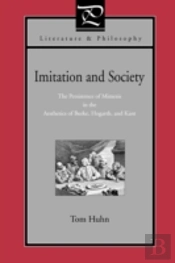 Imitation And Society