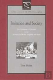 Imitation And Society