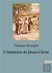 Imitation De Jesus Christ