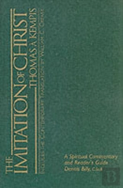 Imitation Of Christ