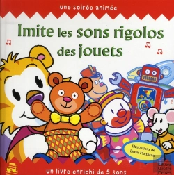 Bertrand.pt - Imite Les Sons Rigolos Des Jouets