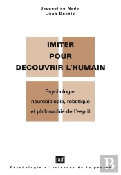 Imiter Pour Decouvrir L'Humain