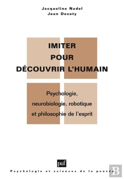 Bertrand.pt - Imiter Pour Decouvrir L'Humain