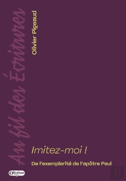 Bertrand.pt - Imitez-Moi ! De L'Exemplarité De L'Apôtre Paul