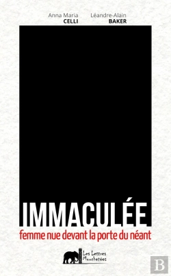 Bertrand.pt - Immaculée, Femme Nue Devant La Porte Du Néant