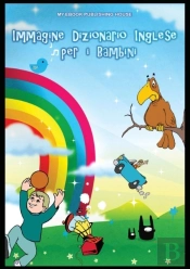 Immagine Dizionario Inglese Per I Bambini
