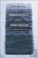 Immanence And Immersion