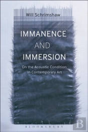 Immanence And Immersion