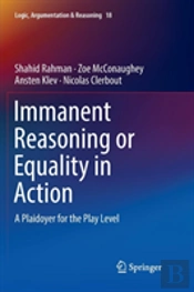 Immanent Reasoning Or Equality In Action