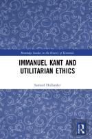 Immanuel Kant And Utilitarian Ethics