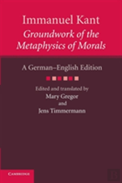 Bertrand.pt - Immanuel Kant: Groundwork Of The Metaphysics Of Morals