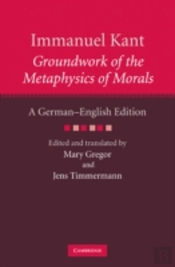 Bertrand.pt - Immanuel Kant: Groundwork Of The Metaphysics Of Morals