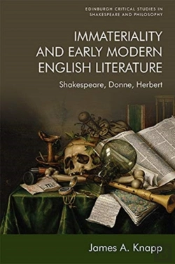 Bertrand.pt - Immateriality And Early Modern English Literature