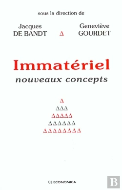 Bertrand.pt - Immateriel ; Nouveaux Concepts