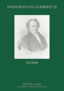 Immermann-Jahrbuch 10/2009