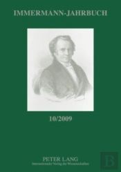 Immermann-Jahrbuch 10/2009