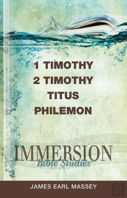 Bertrand.pt - Immersion Bible Studies: 1 & 2 Timothy, Titus, Philemon