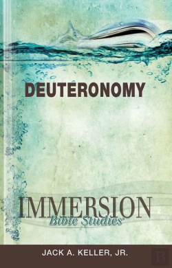 Bertrand.pt - Immersion Bible Studies: Deuteronomy