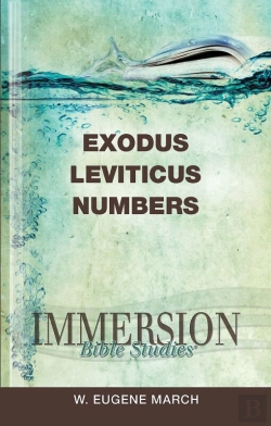 Bertrand.pt - Immersion Bible Studies: Exodus, Leviticus, Numbers