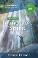 Immersion In The Spirit - Group Study